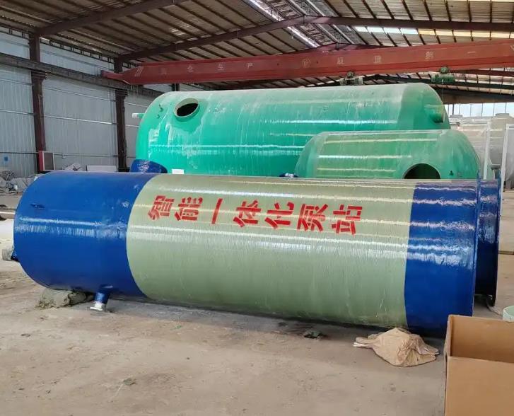 大关一体化泵站