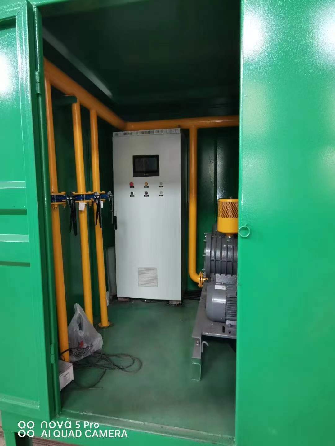 大关一体化高效絮凝沉淀池